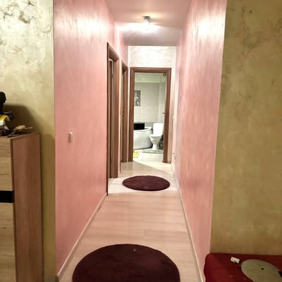 Alquiler de un amplio apartamento de 3 habitaciones, 72 m², Bucarest, Rumanía